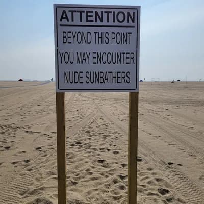 Gunnison Beach