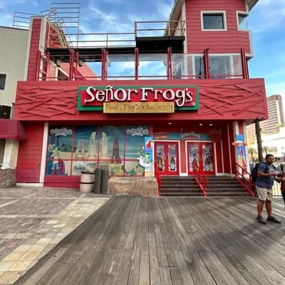 Señor Frog's