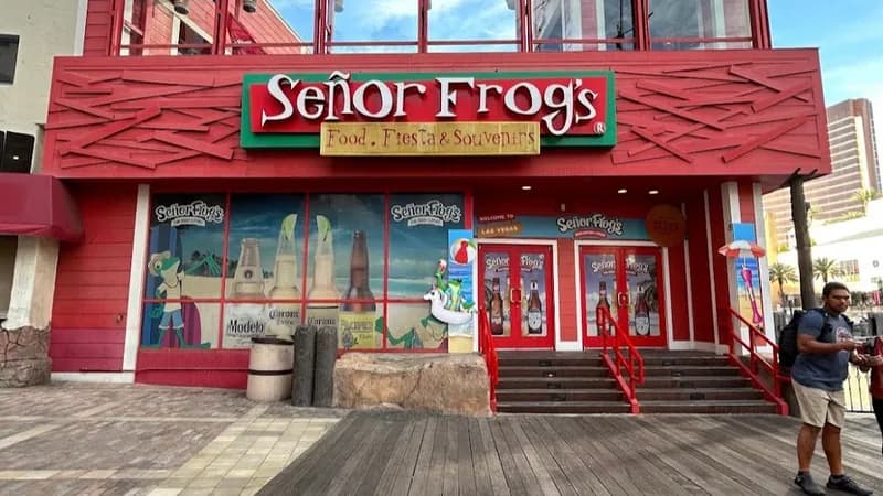 Señor Frog's