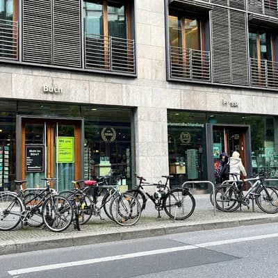 ParlamentsBuchhandlung