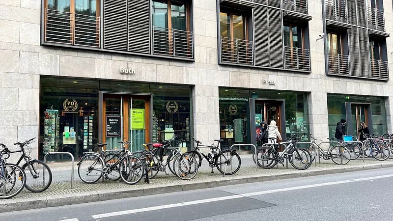 ParlamentsBuchhandlung