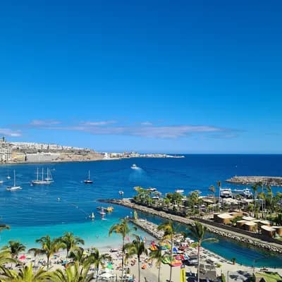 Playa Anfi del Mar