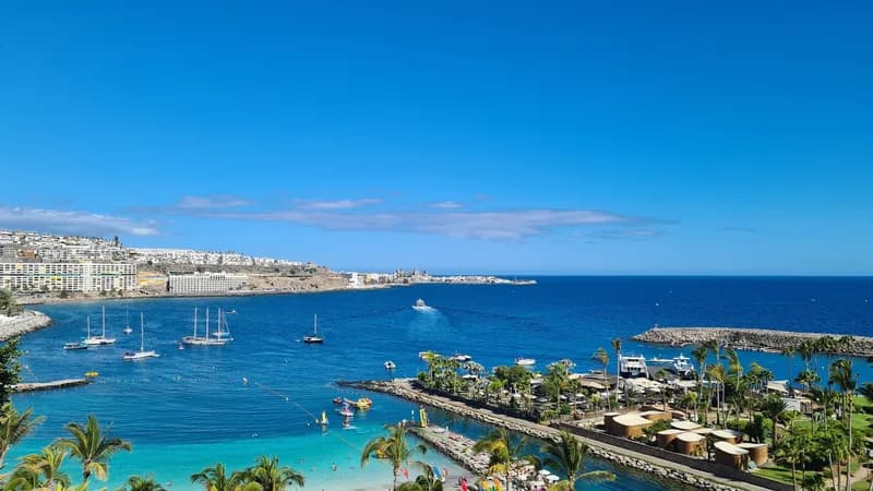 Playa Anfi del Mar