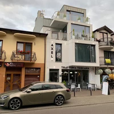 Axel Palace
