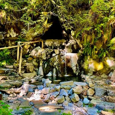 Goldmyer Hot Springs
