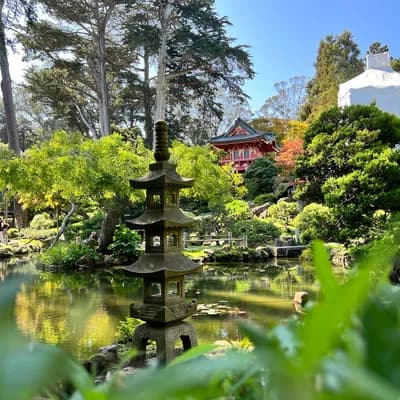 Japanese Tea Garden