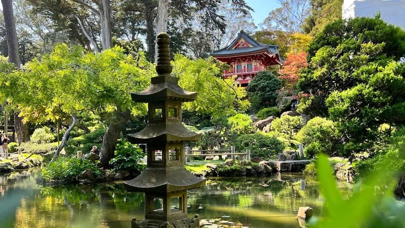 Japanese Tea Garden
