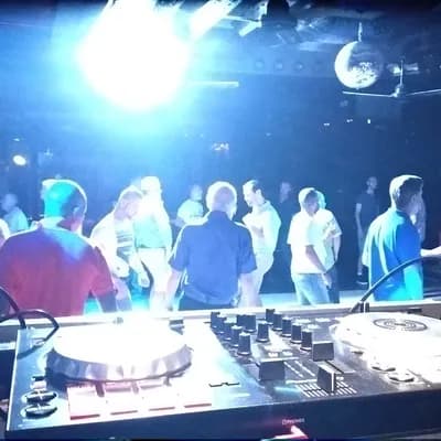 Discoteca Andromeda