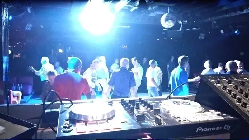 Discoteca Andromeda