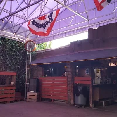 Leather Stallion Saloon