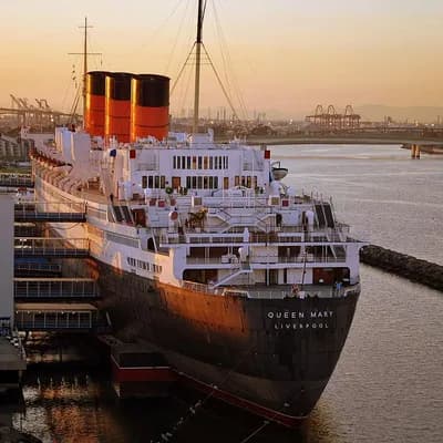 Queen Mary