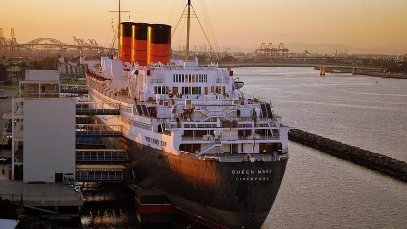 Queen Mary