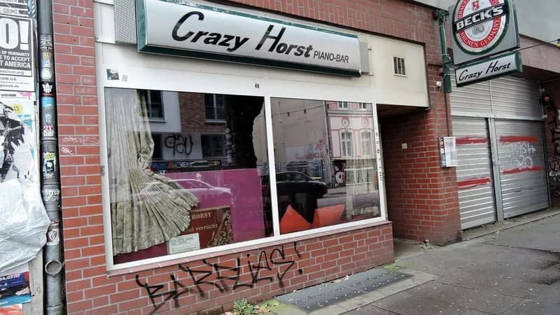 Crazy Horst