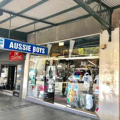 Aussie Boys