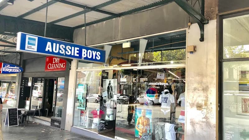 Aussie Boys