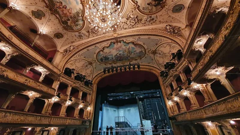 Opernhaus Zürich