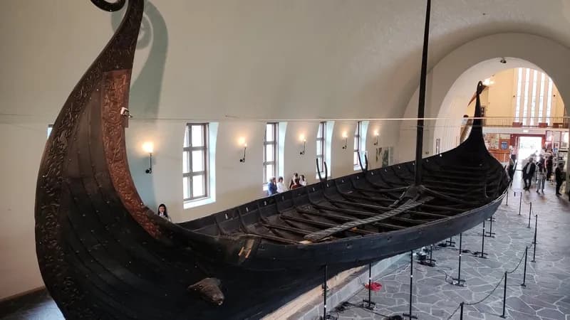 Vikingskipshuset