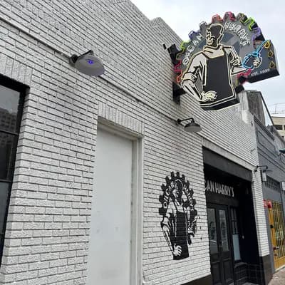 Oilcan Harry’s