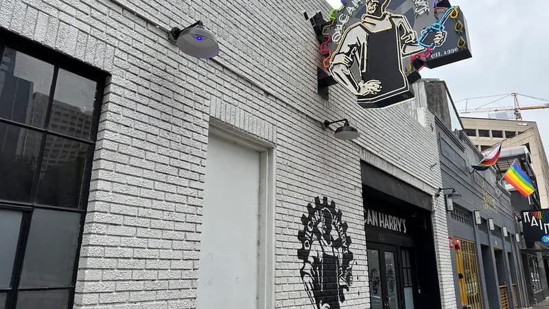Oilcan Harry’s