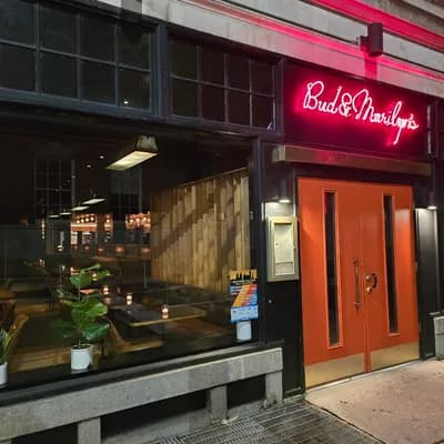 Bud & Marilyn's