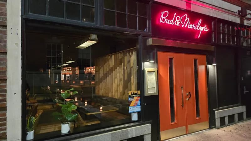 Bud & Marilyn's