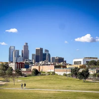 Parc historique d'État de Los Angeles
