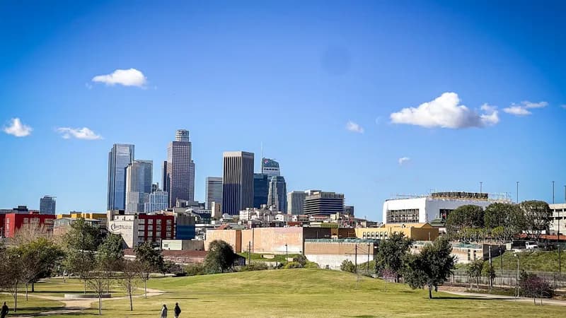 Parc historique d'État de Los Angeles
