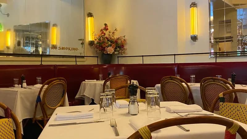 Cafe Luxembourg