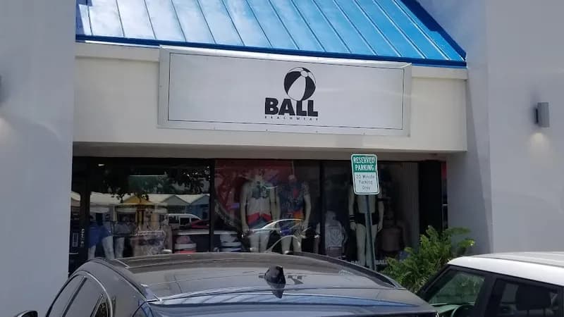 Ball Beachwear