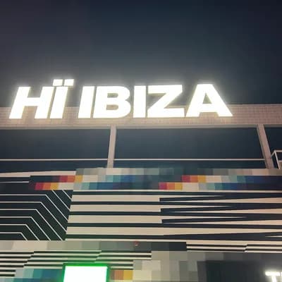 Hï Ibiza