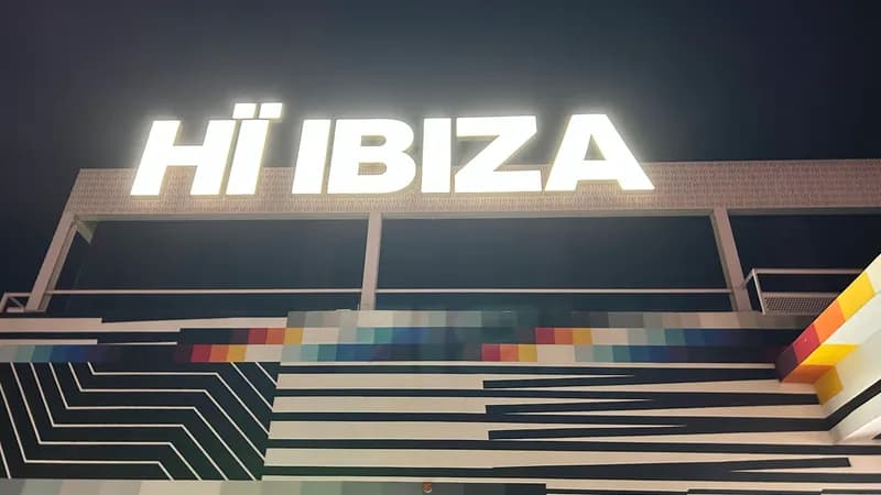 Hï Ibiza