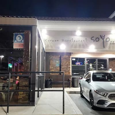 Soyo Korean Restaurant