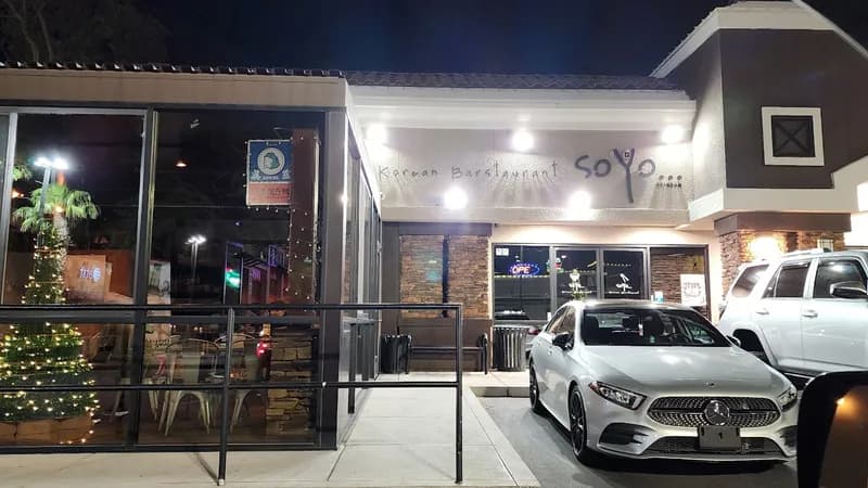 Soyo Korean Restaurant