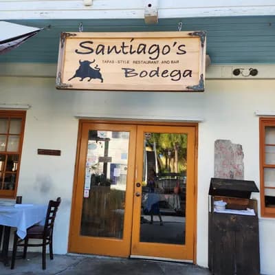 Santiago's Bodega
