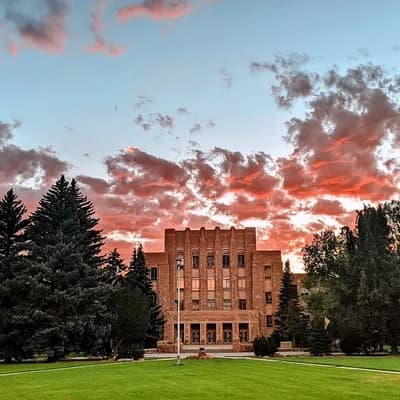University of Wyoming