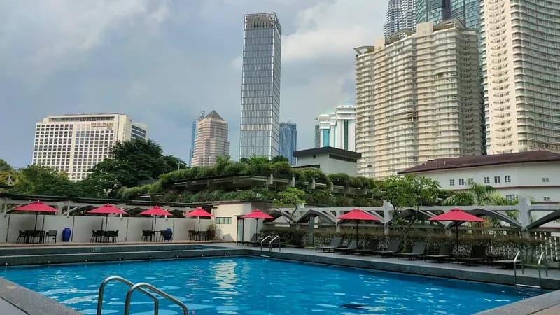 Concorde Hotel Kuala Lumpur