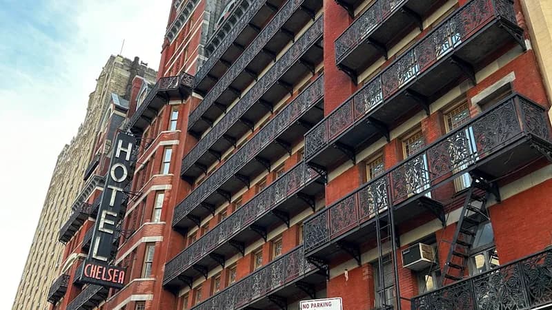 Chelsea Hotel