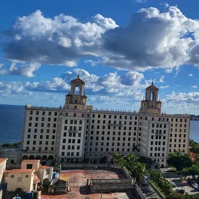 Hotel Nacional de Cuba