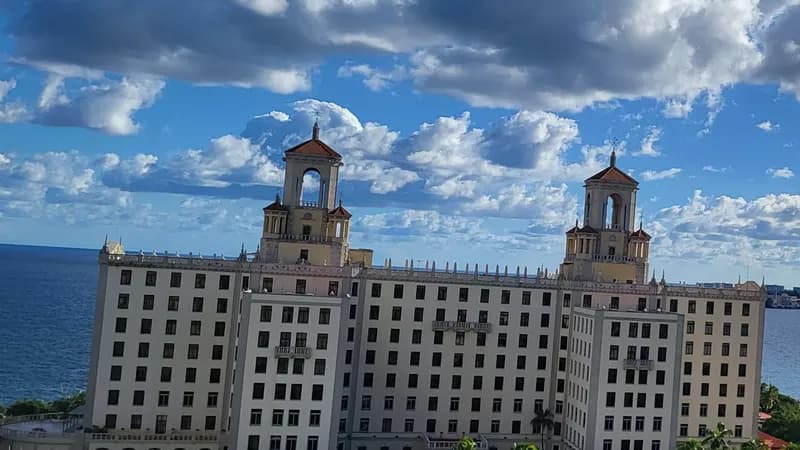 Hotel Nacional de Cuba