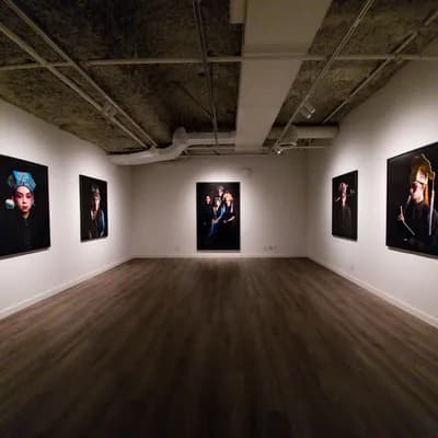 On Main Gallery
