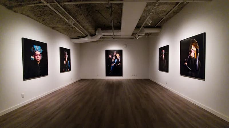On Main Gallery
