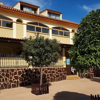 Apartamentos María del Carmen