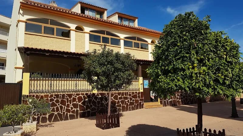 Apartamentos María del Carmen