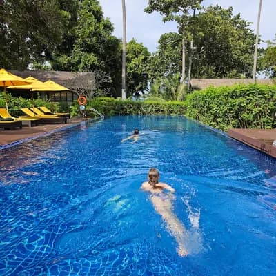 Zeavola Resort & Spa