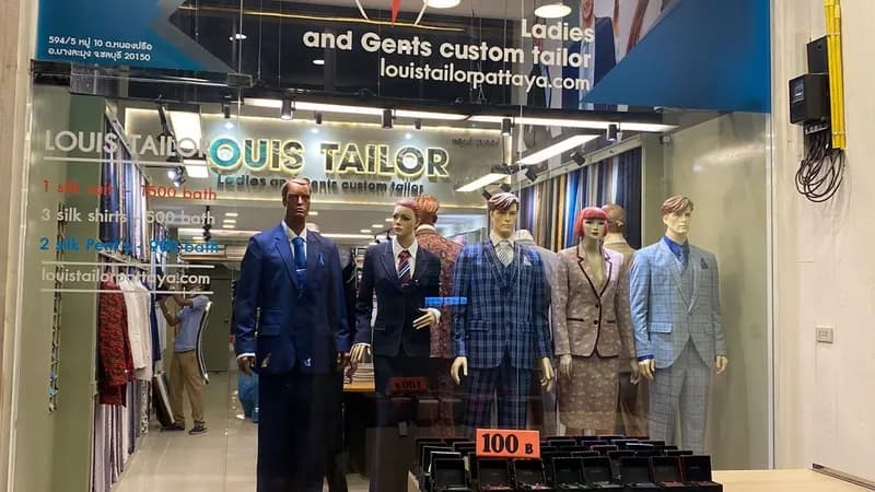 LOUIS TAILOR