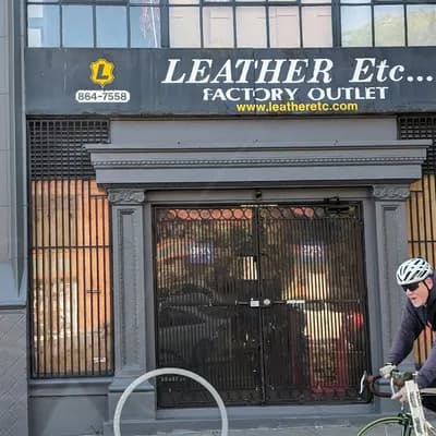Leather Etc