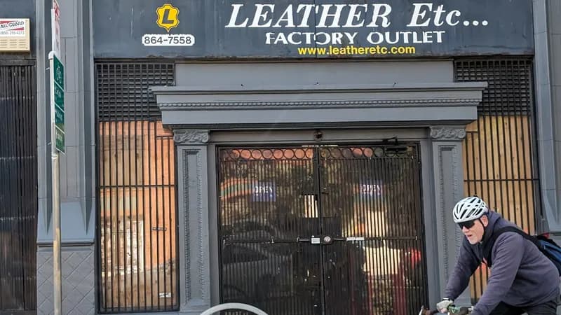 Leather Etc