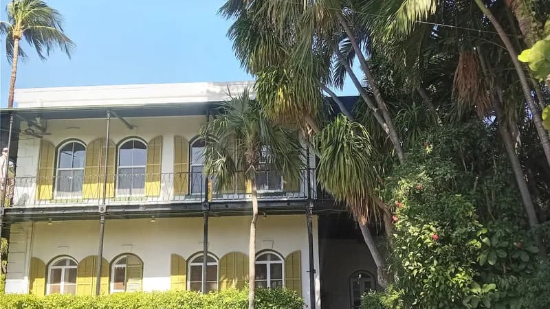 Hemingway-Haus