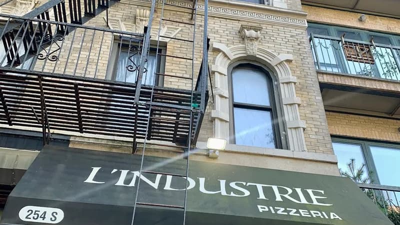 L'Industrie Pizzeria