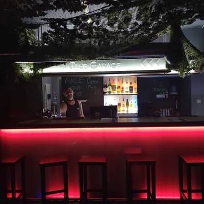 Club Garage
